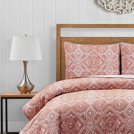 Design Studio Santa Fe Tribal Reversible Quilt Set