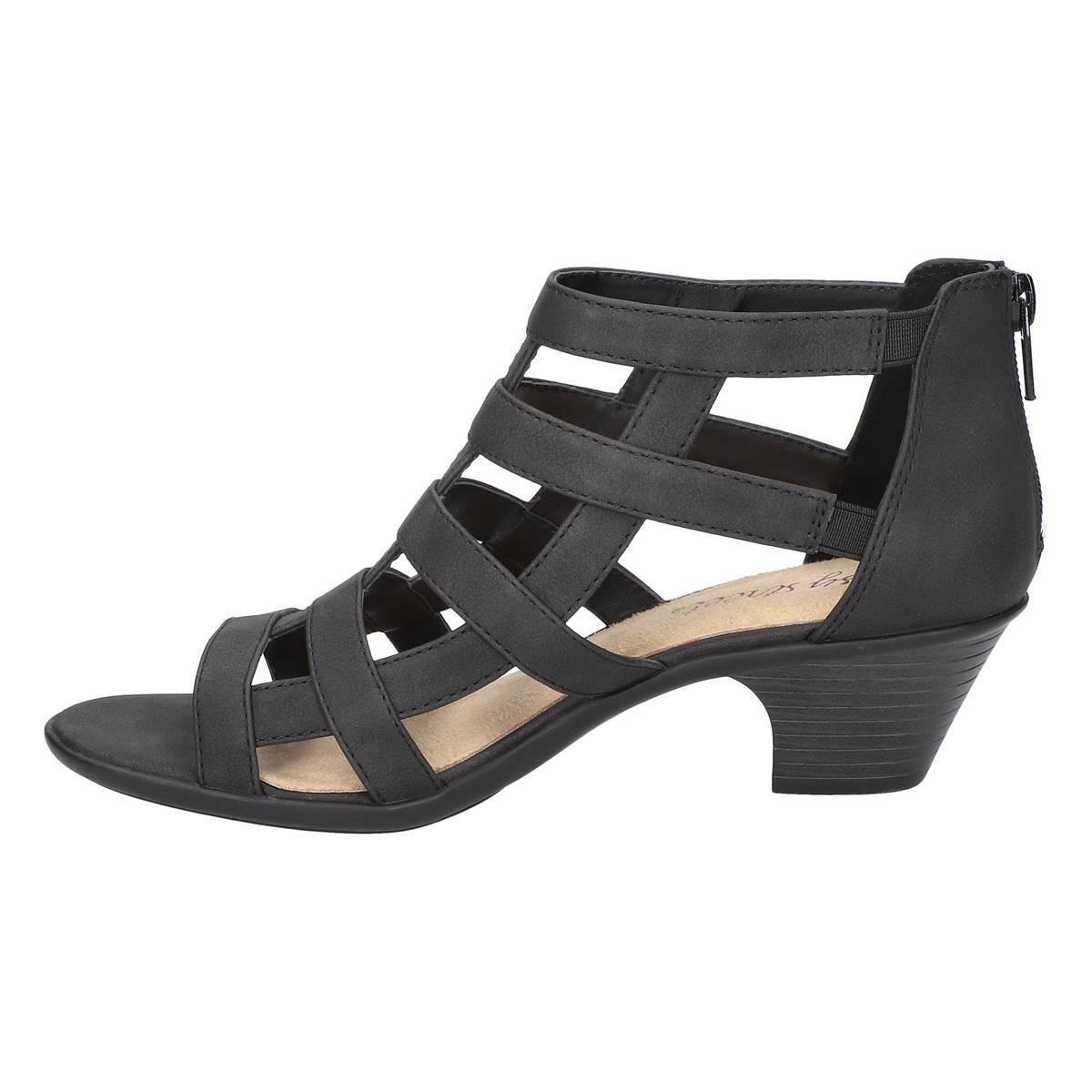 Womens Easy Street Marg Gladiator Sandals