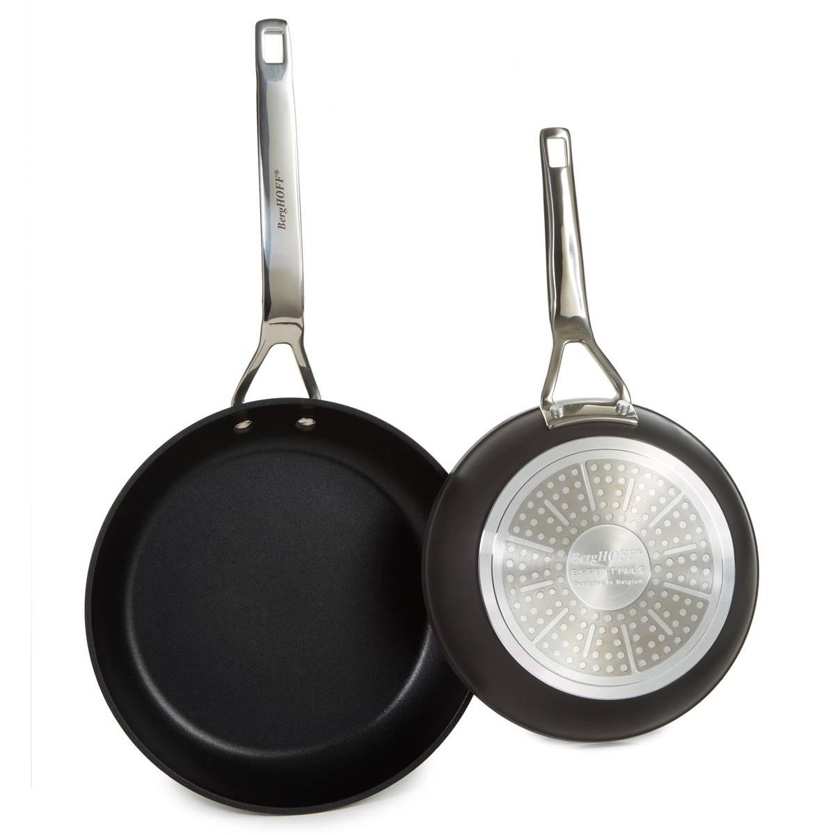 BergHOFF Essentials Non-stick 8in. Hard Anodized Fry Pan