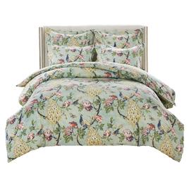 Greenland Home Fashions™ Pavona Victorian Garden Duvet Set