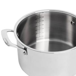 BergHOFF Essentials 4qt. Stainless Steel Stockpot