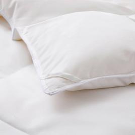 PeaceNest All Season Microfiber Goose Down and Feather Comforter