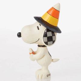 Jim Shore Snoopy Candy Corn