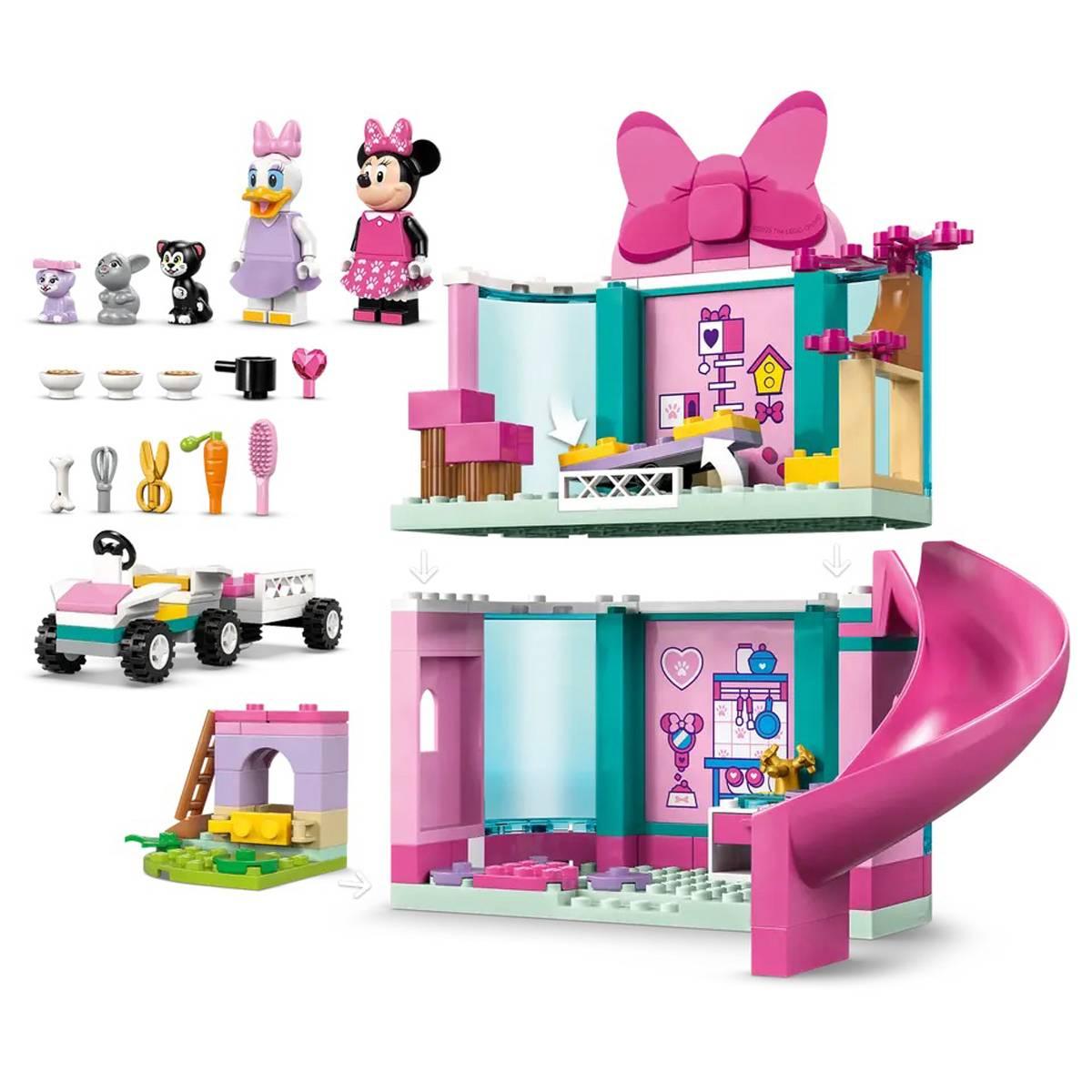 LEGO® Disney Minnie''s Pet House