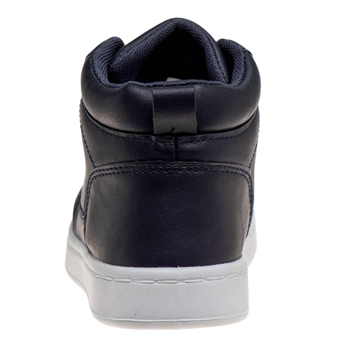 Boys Beverly Hills Polo Club® Hi-Top Fashion Sneakers
