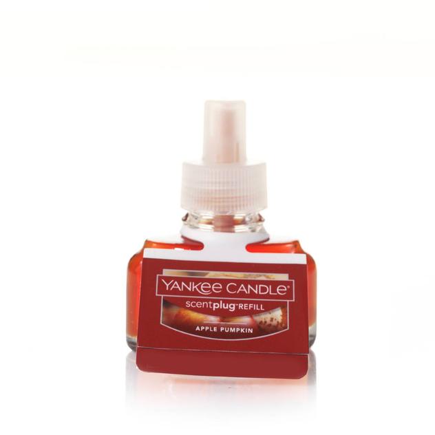 Yankee Candle® ScentPlug® 0.625oz. Apple Pumpkin Refill