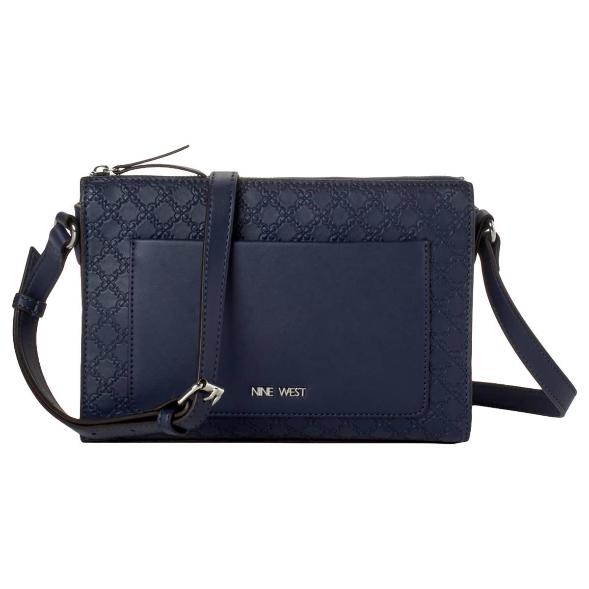 Nine West Brennan Camera Crossbody