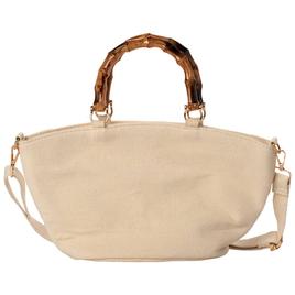 SOL and MER Nautical Canvas Tote
