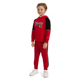 Boys (4-7) Champion® Active Color Block Hoodie & Joggers Set