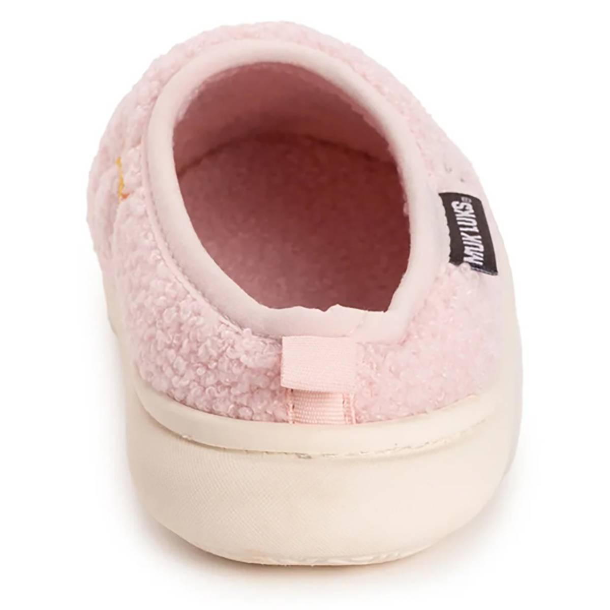 Womens Muk Luks Luna Icon Patch Clogs
