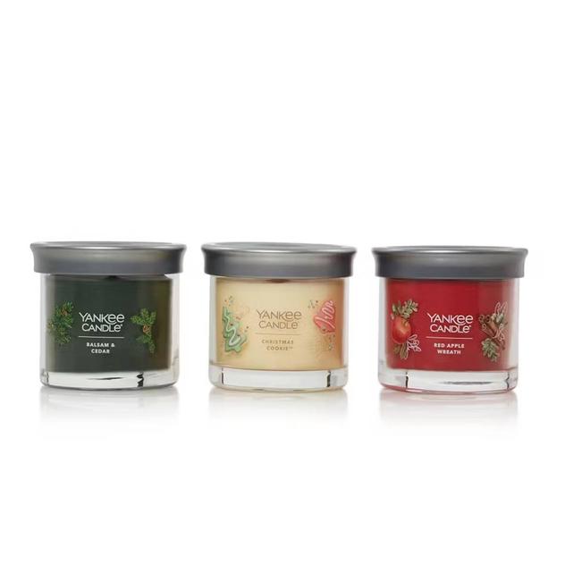 Yankee Candle® Holiday Signature Tumbler Gift Set