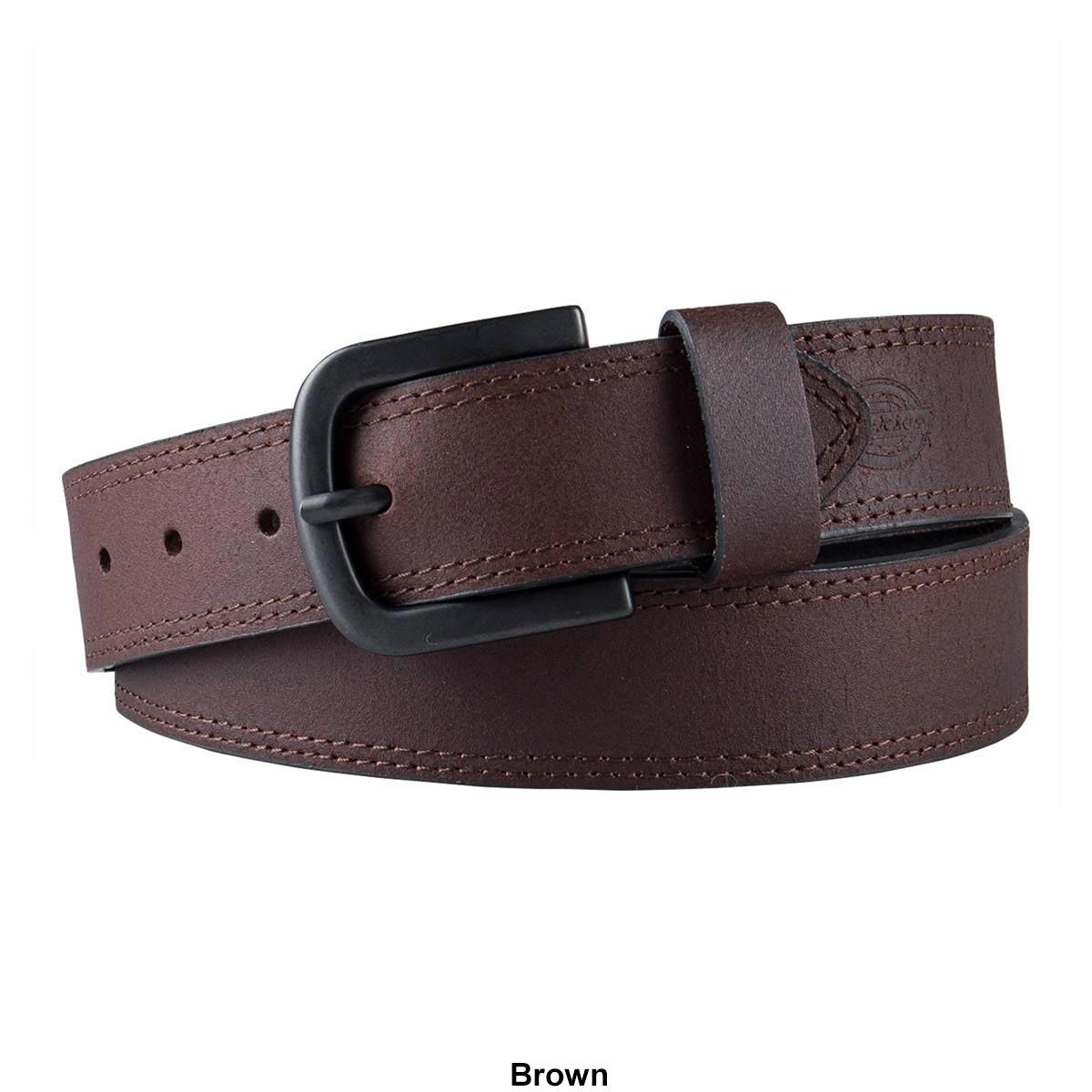 Mens Dickies® 38mm Bridle One Ply Casual Belt