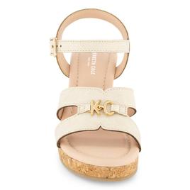 Big Girls Kenneth Cole® Anastasia Journi Wedge Sandals