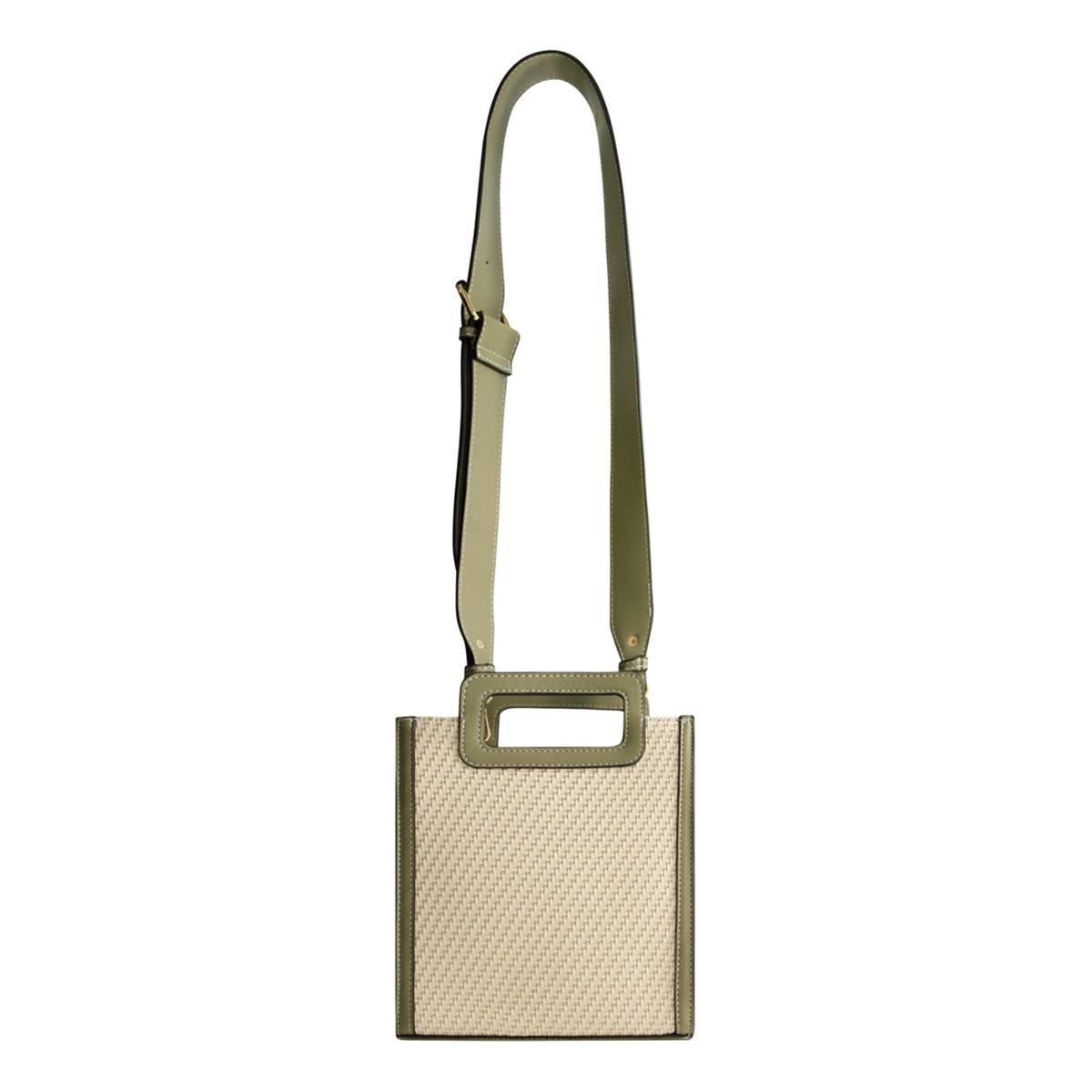Tommy Bahama Modern Woven North-South Tote