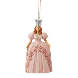 Jim Shore Wizard of Oz Glinda Christmas Ornament