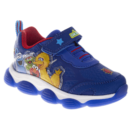 Sesame Street(R) Elmo & Other Sneakers