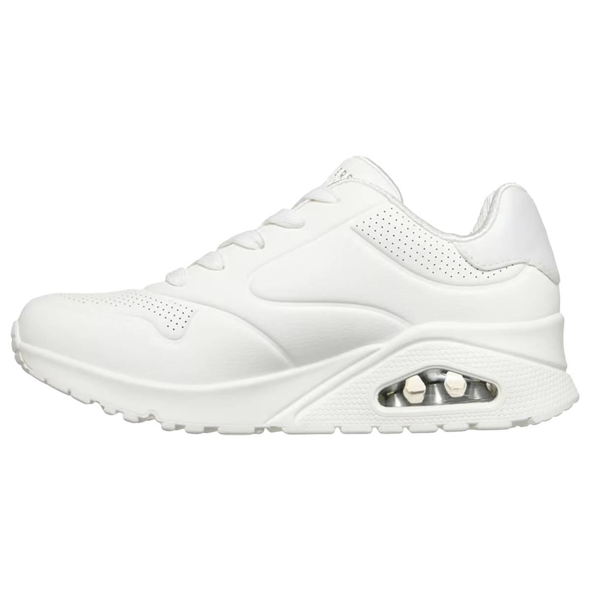 P/H 4/26/26 Womens Skechers Uno Savvy Athletic Sneakers