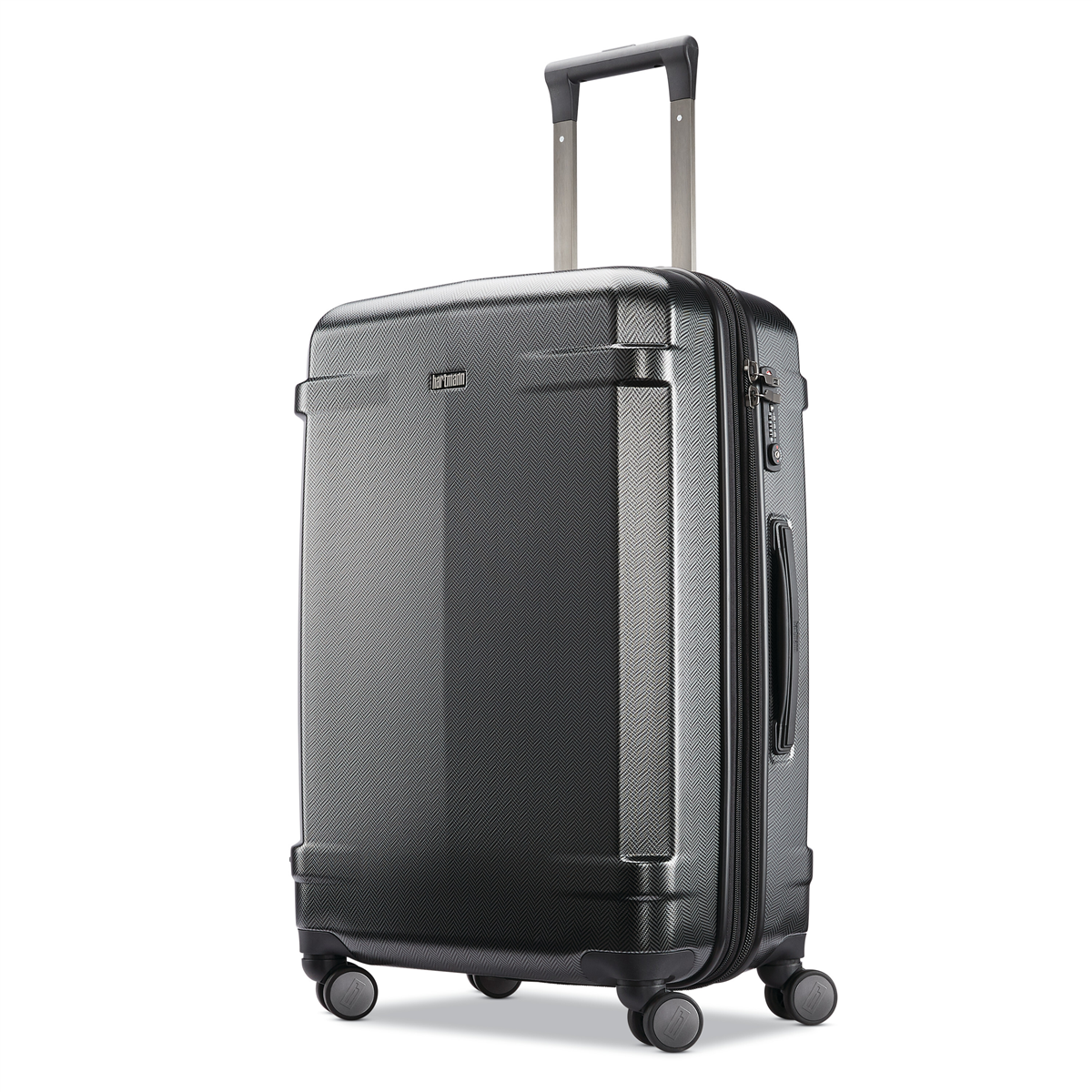 Hartmann Century Deluxe Med Jrny Exp Spinner