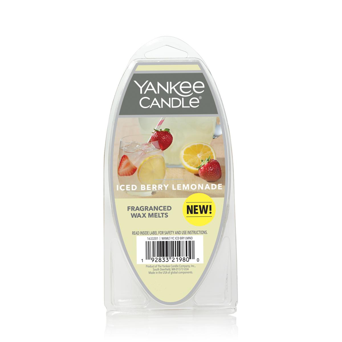 Yankee Candle(R) 6pk. 2.6oz. Iced Berry Lemonade Wax Melts