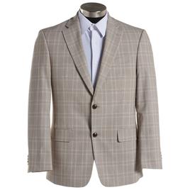 Mens Tommy Hilfiger Suit Jacket - Tan