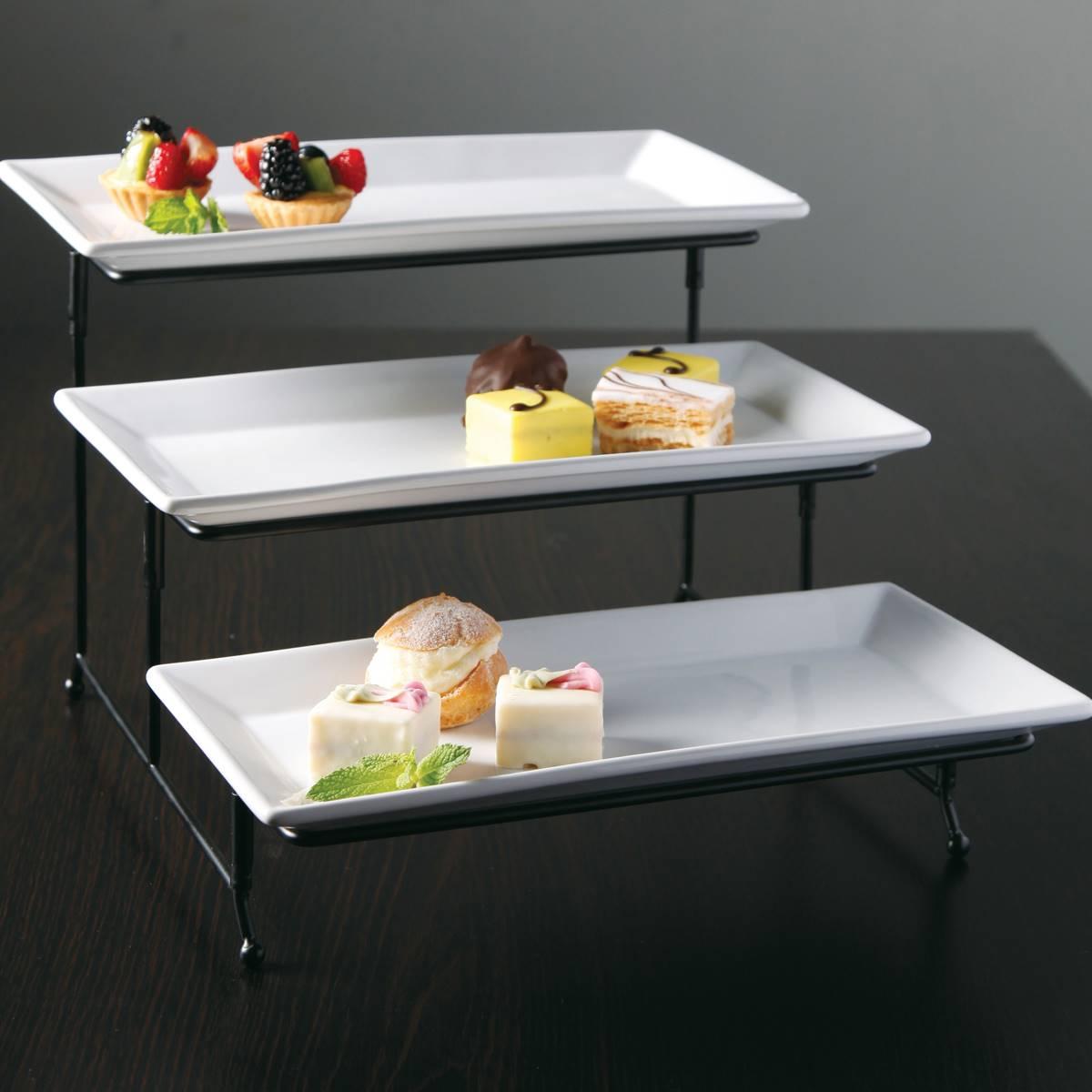 Gracious Dining 3 Tier Serving Set