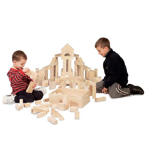 Melissa & Doug® Standard Unit Blocks