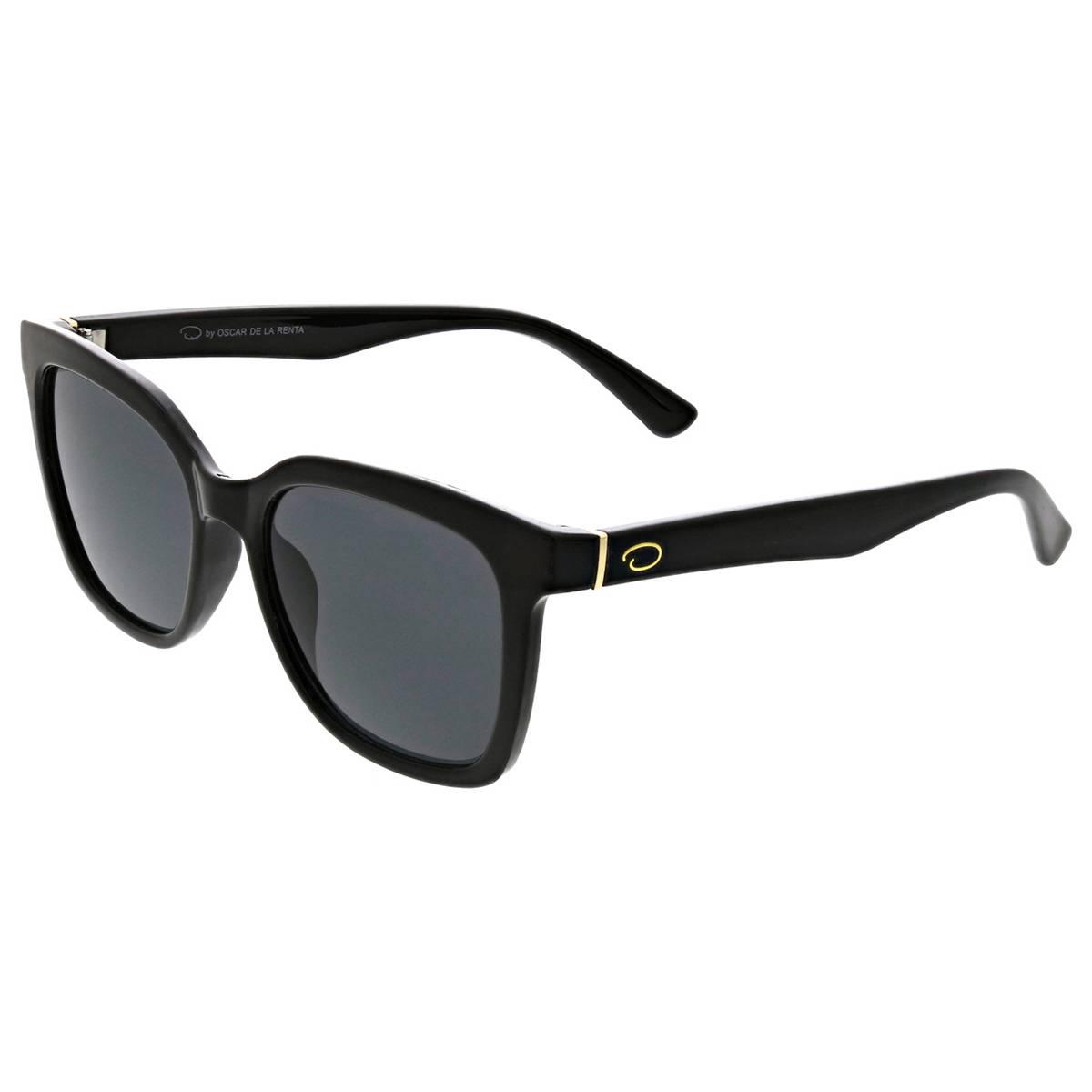 Womens O by Oscar Small Butterfly Square Sunglasses