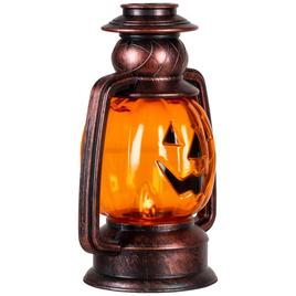 Northlight Seasonal Halloween Jack O'' Lantern Lights - Set of 3