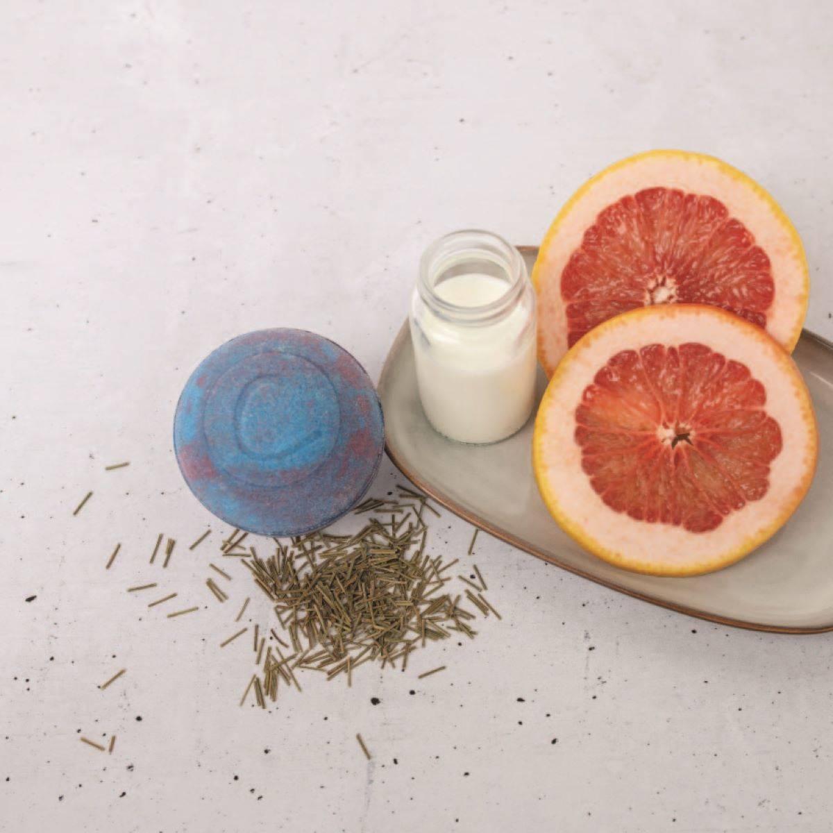 Cosset Moody Blues Mood Ring Milk Therapy Bomb®
