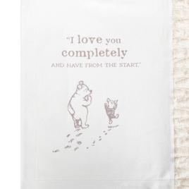 Baby Unisex Demdaco Pooh All The Sweetness Blanket