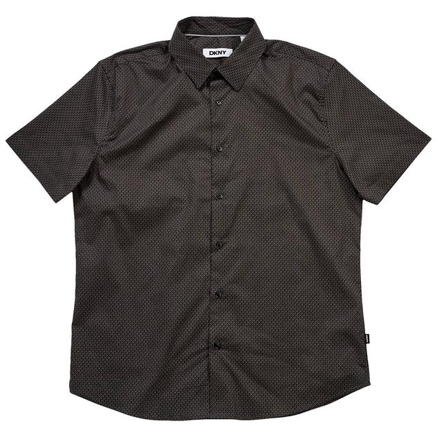 Mens DKNY Campbell Button Down Shirt