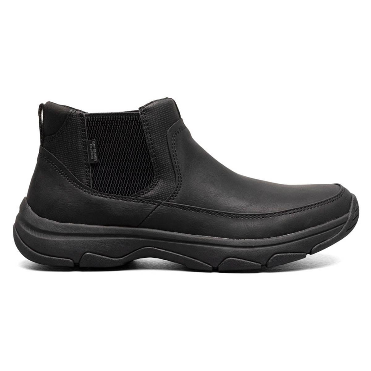Mens Nunn Bush Excavate Moc Toe Chelsea Boots