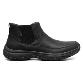 Mens Nunn Bush Excavate Moc Toe Chelsea Boots