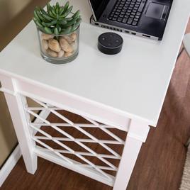 Southern Enterprises Glenburg Writing Desk