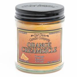 Our Own Candle Company 7oz. Orange Creamsicle Jar Candle