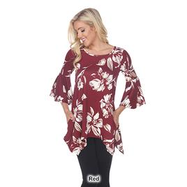Womens White Mark Blanche Tunic