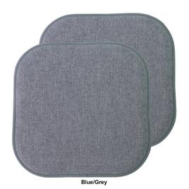 Sweet Home Collection Alexis Memory Foam Chair Cushion