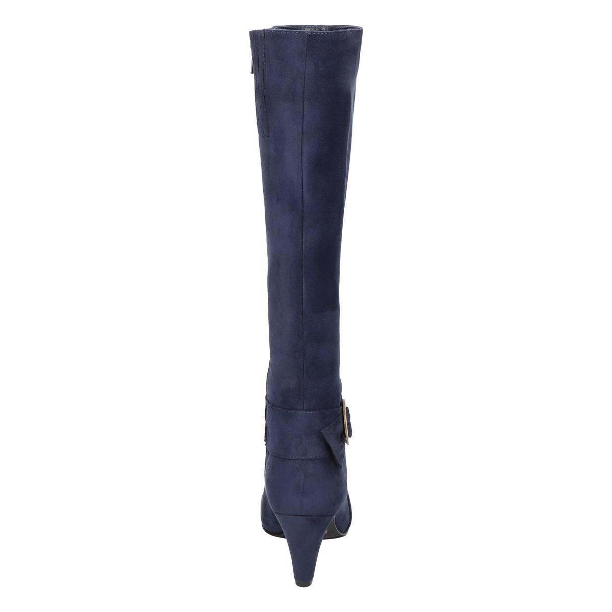 Womens Bella Vita Rima Plus Tall Dress Boots - Wide Calf