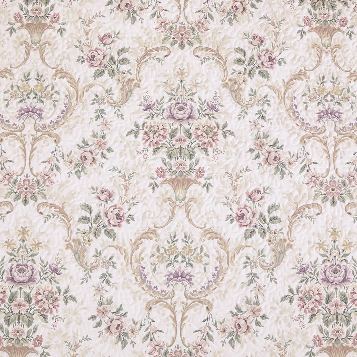 Royal Court Avant Garden 3pc. Reversible Quilt Set