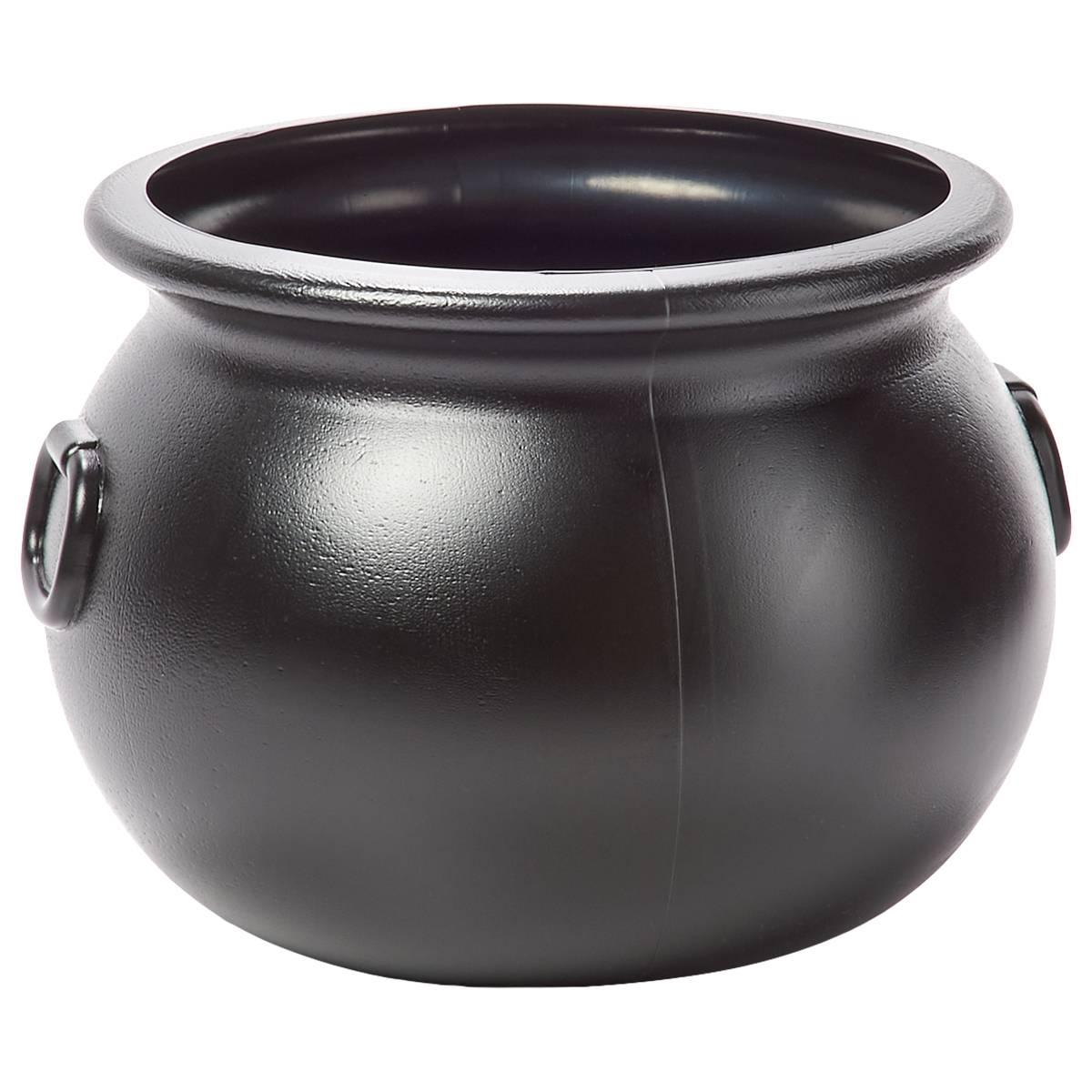 12in. Plastic Cauldron