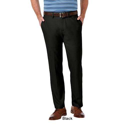 Mens Haggar® Cool 18® Pro Straight Fit Dress Pant
