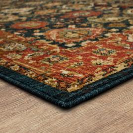 Mohawk Home Garsdale Sapphire Area Rug
