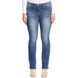Juniors YMI(R) 5 Pocket Bootcut Jeans
