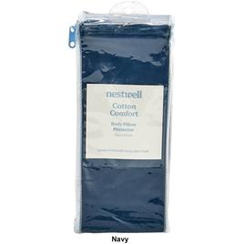 Nestwell Cotton Body Pillow Protector