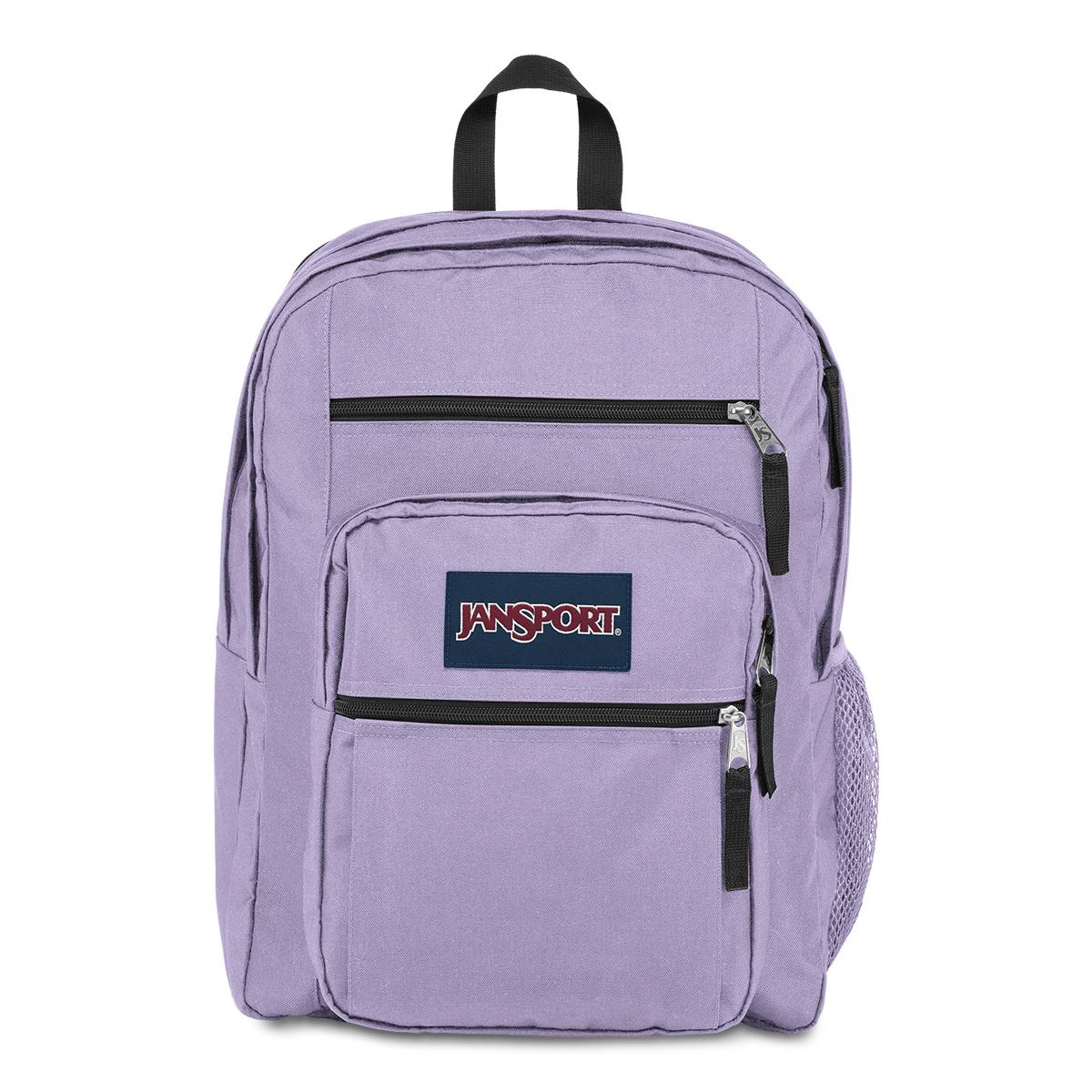 JanSport(R) Big Student Backpack - Pastel Lilac