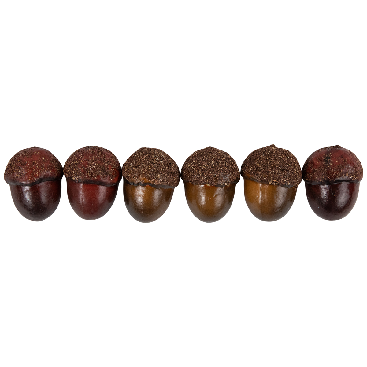 Northlight Fall Harvest 11pc. Acorns & Maple Leaves Decor Set
