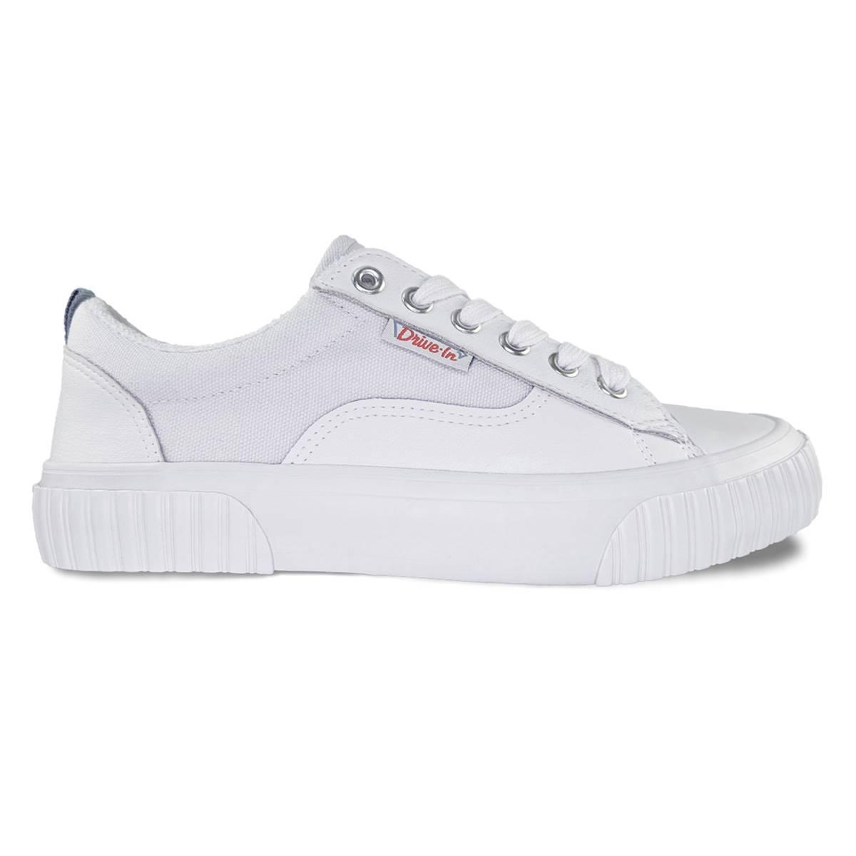 Womens Drive-In Originals® Showtime Fashion Sneakers