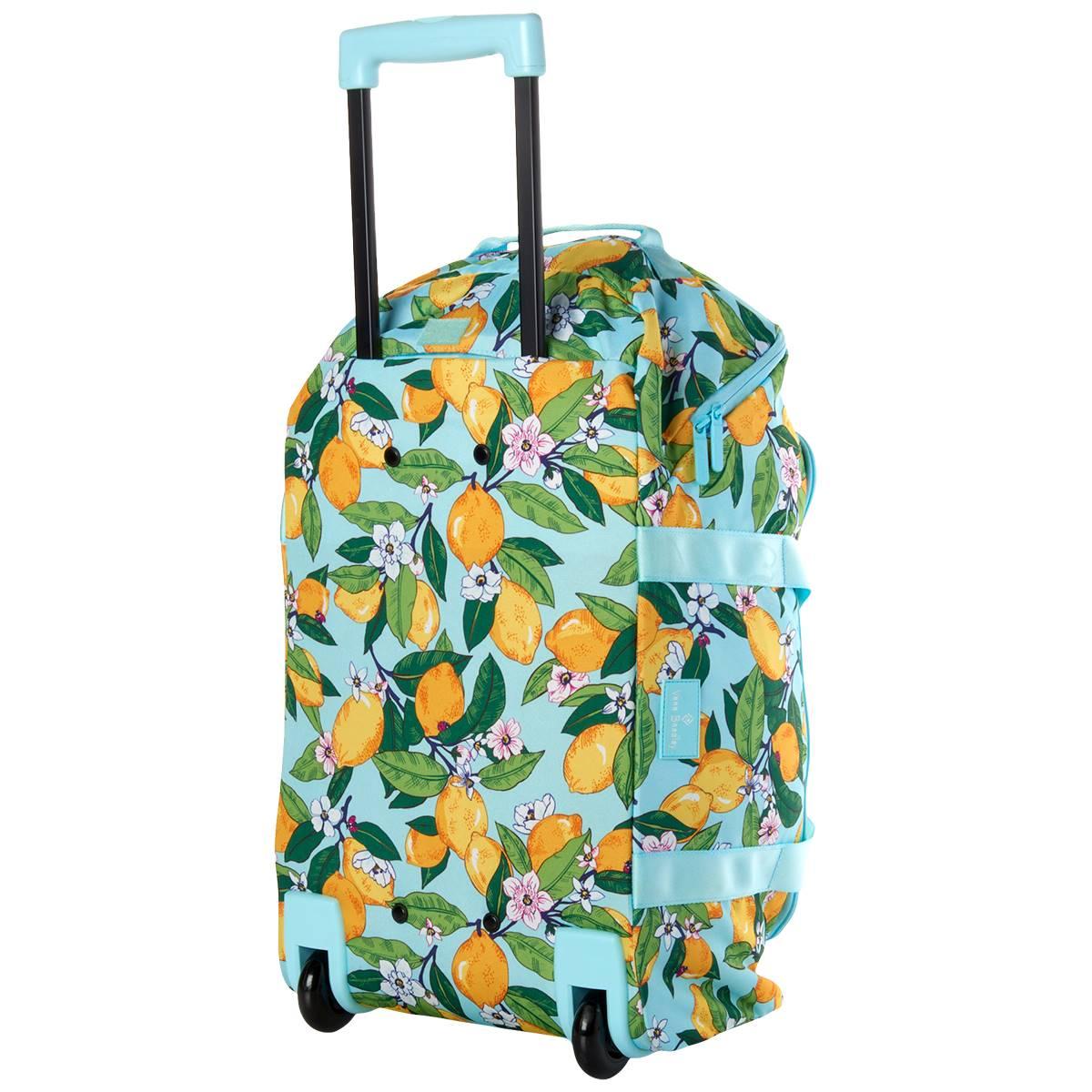 Famous Maker 21in. Lemon Grove Wheeled Carry-On