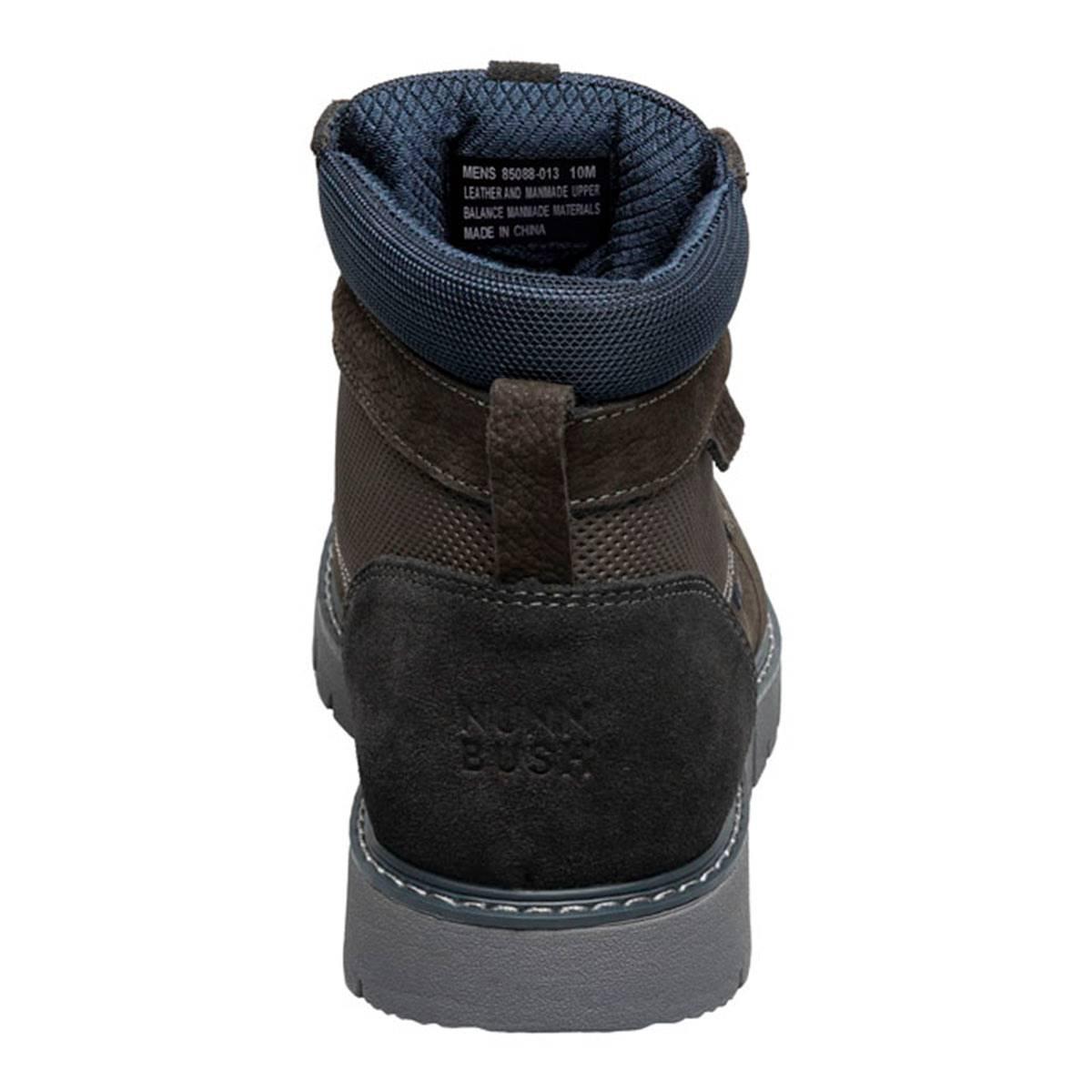Mens Nunn Bush Karnak Plain Toe Boots