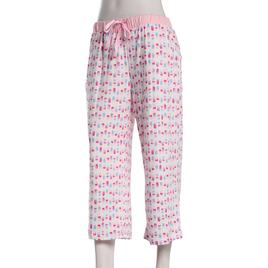 Womens MUK LUKS® Popsicles Pajama Capri